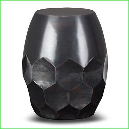 美しい Simplihome Flanigan Contemporary 16 Inch Wide Metal Accent Side Table In Antique Copper Fully Assembled End Accent Bed Side Table For T B077swbtk2 Galaxy Usa 通販 Yahoo ショッピング 安い Bilisim Io