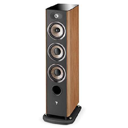 【美品】FOCAL Aria 926 フロアスタンディングスピーカー2本/ペア Focal Aria 926 フロアスタンディングスピーカー - 各 (ウォールナット