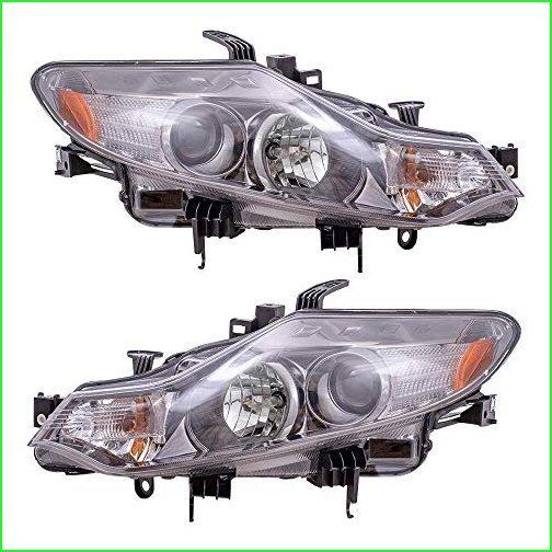 50 Off 運転席と助手席用ハロゲンヘッドライトヘッドランプ交換品 日産ムラーノaa0a aa0a B07dnhky9p Galaxy Usa 通販 Yahoo ショッピング 高級感 Regionmarket Store
