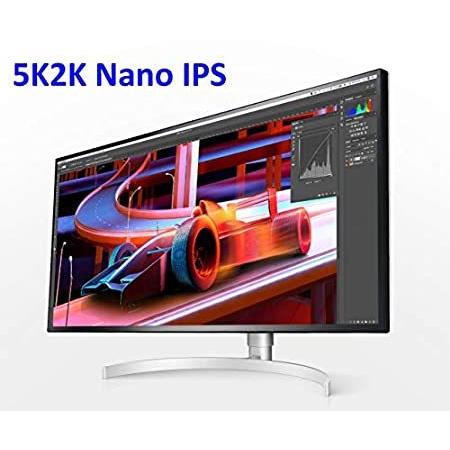 LG 34WK95U-W ディスプレイ 5K2K 34インチ x 液晶モニター ウルトラ