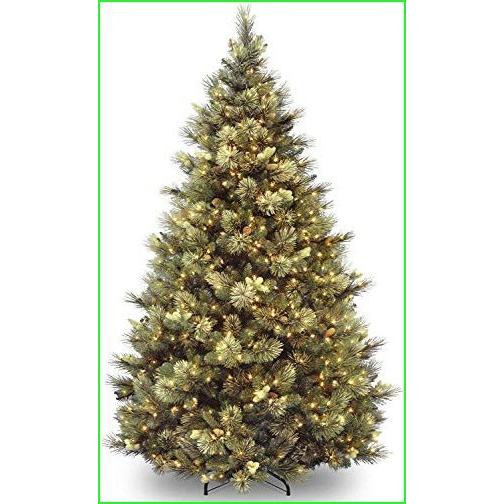 時間指定不可 National Tree Company プリライト人工クリスマスツリー ストリング付きホワイトライトとスタンド付き コ B07gb1pt2b Galaxy Usa 通販 Yahoo ショッピング 人気ブランド Www Lequotidien Mr
