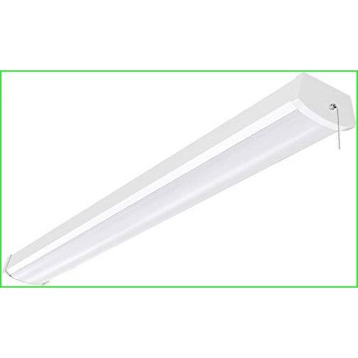 Nuvo　65　1092　LED　Wrap,　White　Ceiling