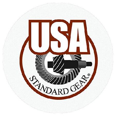 クリアランス超高品質 USA Standard Gear ZDS9782 フロント OEドライブシャフトアセンブリ、2005-2006 ジープ グランドチェロキー、34-1/4インチ FTF。