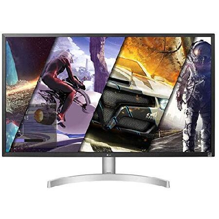 LG 32インチモニター 32インチという身近なサイズで、4Kテレビと4Kモニターを両立する