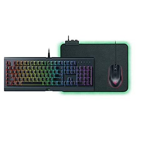 超大特価 Razer Holiday Bundle 2018 米国限定版 ゲーミングキーボード