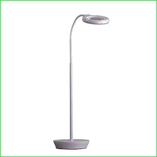 The　Original　Mighty　Light　Floor　LED　59　Warm　Bright　Eye-Care　Li　Lamp,　Color-Adjustable　Light　Bright-White　Rechargeable　and　to　Magnifier　LEDs,