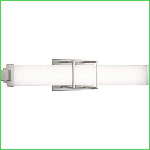 Progress Lighting P300211-009-30 Phase 2.2 LED Bath  Vanity, Nickel