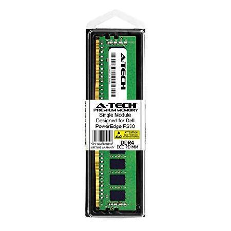 オンライン店 VariationParent - モデル特定 - DDR4 登録済み - Dell PowerEdge R630 16GB 2400MHz (PC4-19200) 2Rx8 AT316640SRV-X1R3