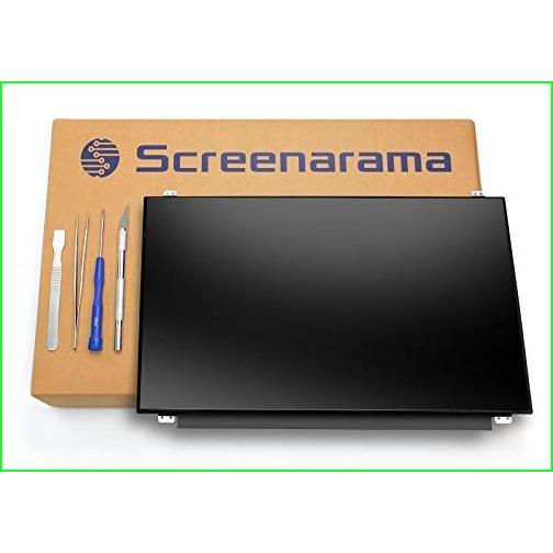 最新コレックション 液晶ディスプレイスクリーン SCREENARAMA HP ツール付き マットディスプレイ FHD 1920x1080 IPS 798926-011 pn その他プリンター周辺機器、アクセサリー
