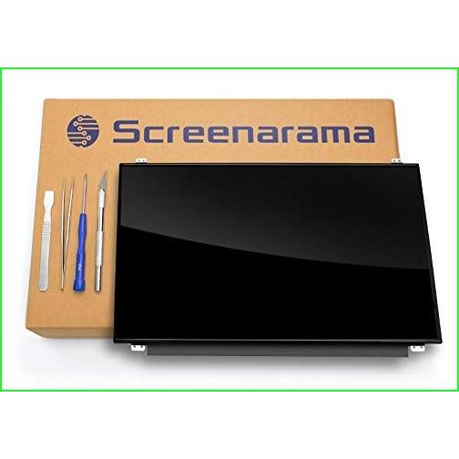SCREENARAMA LCDスクリーン NT156WHM-N42 V8.0用 ディスプレイ交換ツール付き NT156WHM-N42 V8.0