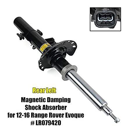 後部左側 磁気ダンピングサスペンションショックアブソーバー付き