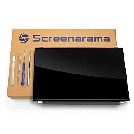 2021新発 SCREENARAMA 交換用スクリーン レノボ V330-14IKB タイプ 81B0 LCD LED ディスプレイ ツール付き Lenovo V3 その他PCパーツ