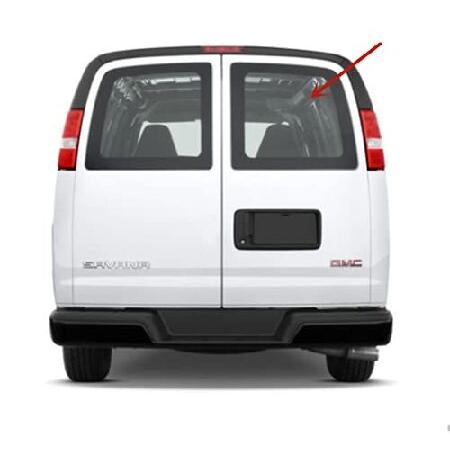NAGD 1996-2019年式シボレー・エクスプレス、GMC Savana Van (1500