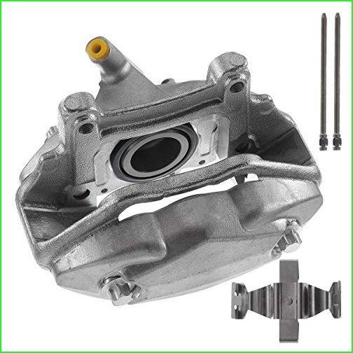 A-Premium ブレーキキャリパー 交換用 メルセデスベンツ SLK350 2006-2011 SLK300 CLK350 C230 フロント右用