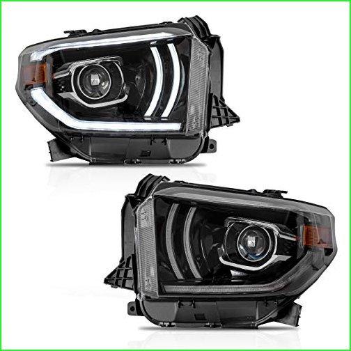 驚きの値段 Vland ヘッドライトアセンブリ トヨタ タンドラ 14 15 17 18 19 用 フルledヘッドランプアセンブリ D B084q8dh8g Galaxy Usa 通販 Yahoo ショッピング 保証書付 Miamiconservatoryofmusic Com