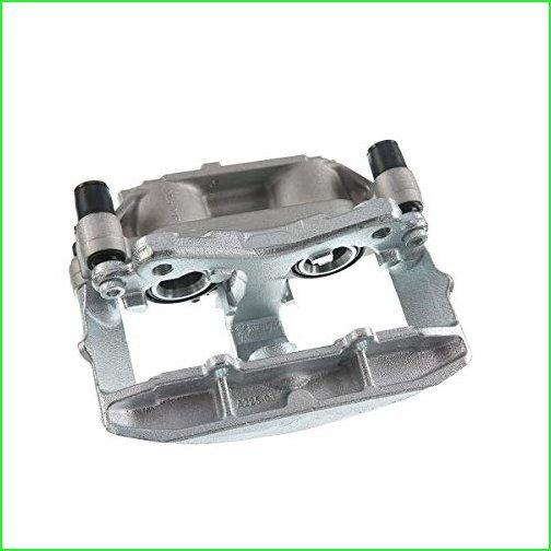 A-Premium ブレーキキャリパー ブラケット 交換用 Audi A6 1997-2004用 フロント右