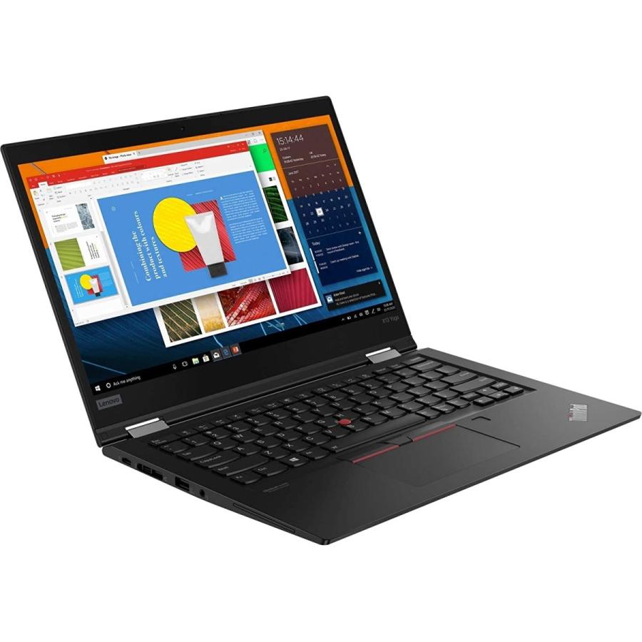 Lenovo ThinkPad X13 Yoga Gen 1 20SX0038US 13.3インチ Yes 2 in 1 ノートブック - 4K UH｜galaxy-usa｜02