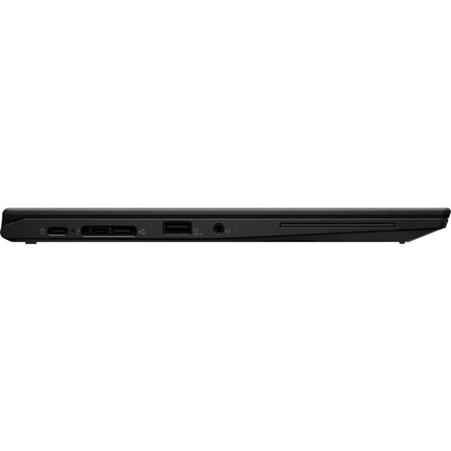 Lenovo ThinkPad X13 Yoga Gen 1 20SX0038US 13.3インチ Yes 2 in 1 ノートブック - 4K UH｜galaxy-usa｜05