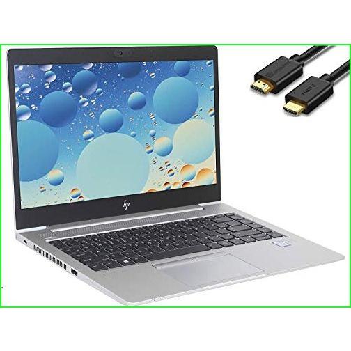 2020 HP EliteBook 840 G6 14インチ FHD (1920x1080) IPSビジネスノートパソコン(Intel Quad Core i5-8265U、16GB RAM、512GB SSD)｜galaxy-usa