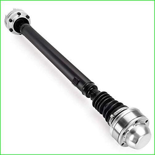 Nifeida 938123 フロントドライブシャフトアセンブリ 52111597AA Uジョイント コンプリートOEプロップシャフト