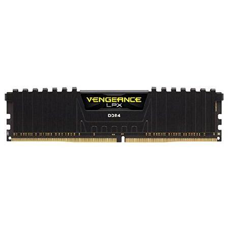 売れ筋直営店 CORSAIR DDR4-4000MHz デスクトップPC用 メモリ VENGEANCE LPXシリーズ 32GB [16GB×2枚] CMK32GX4M2G4000C19 MM6095