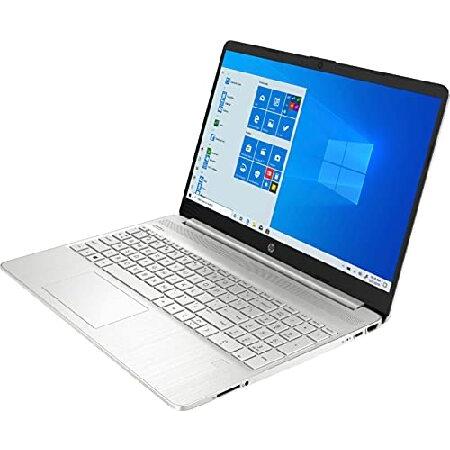 2021 HP 15.6インチ FHD IPSスクリーン ノートパソコン PC Intel 第11世代 4コア i5-1135G7 12GB DDR4 RAM 256GB NVMe SSD Intel Iris Xe Graphics Webカメラ HD｜galaxy-usa｜03