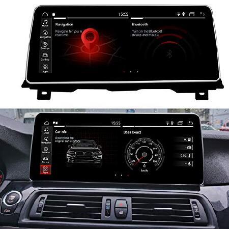 12.3インチ Android HD スクリーンアップグレードディスプレイ 4G LTE 