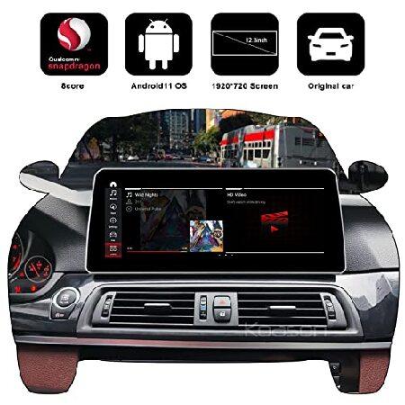 12.3インチ Android HD スクリーンアップグレードディスプレイ 4G LTE 