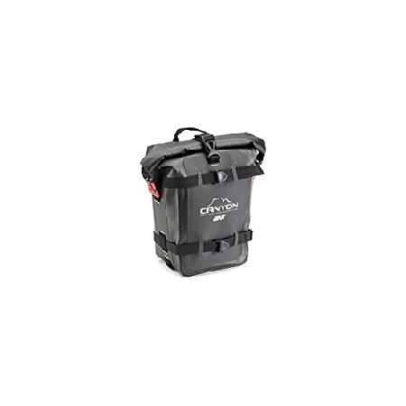 GIVI 防水多機能バッグ GRT722 8リットル カーゴ/サドル/サイド 