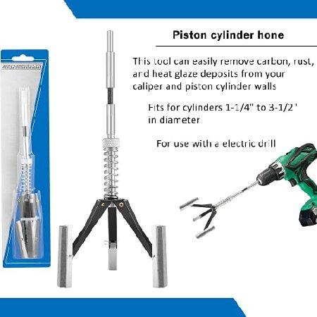 Yoursme Tools 17個 油圧シリンダー修理ツールキット スキッド Yoursme Tools 17個 油圧シリンダー修理ツールキット スキッド