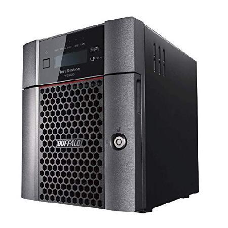 BUFFALO TeraStation WS5420DN Windowsサーバー IoT 2019 スタンダード 32TB 4ベイ NAS ...
