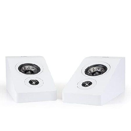 Polk Audio Reserve 高さ900モジュール - ペア (ホワイト) Polk Audio Reserve 高さ900モジュール - ペア (ホワイト)