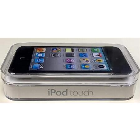 Mosiwe ボックスパッケージ + オリジナル音楽プレーヤー付きスクリーンプロテクター iPod Touch 第4世代 Touch (8GB-ブラック)｜galaxy-usa｜03