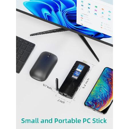 格安即決 ミニPC スティック型 インテル Celeron N4020プロセッサー