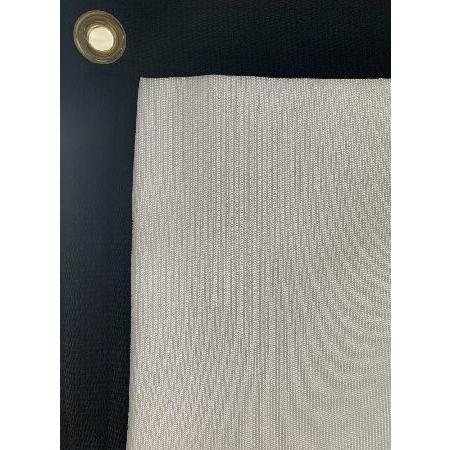 ProScreens プレミアムゴルフシミュレータースクリーン 本物のボール用 (商用品質) アメリカ製 (9フィート x 14フィート)_1