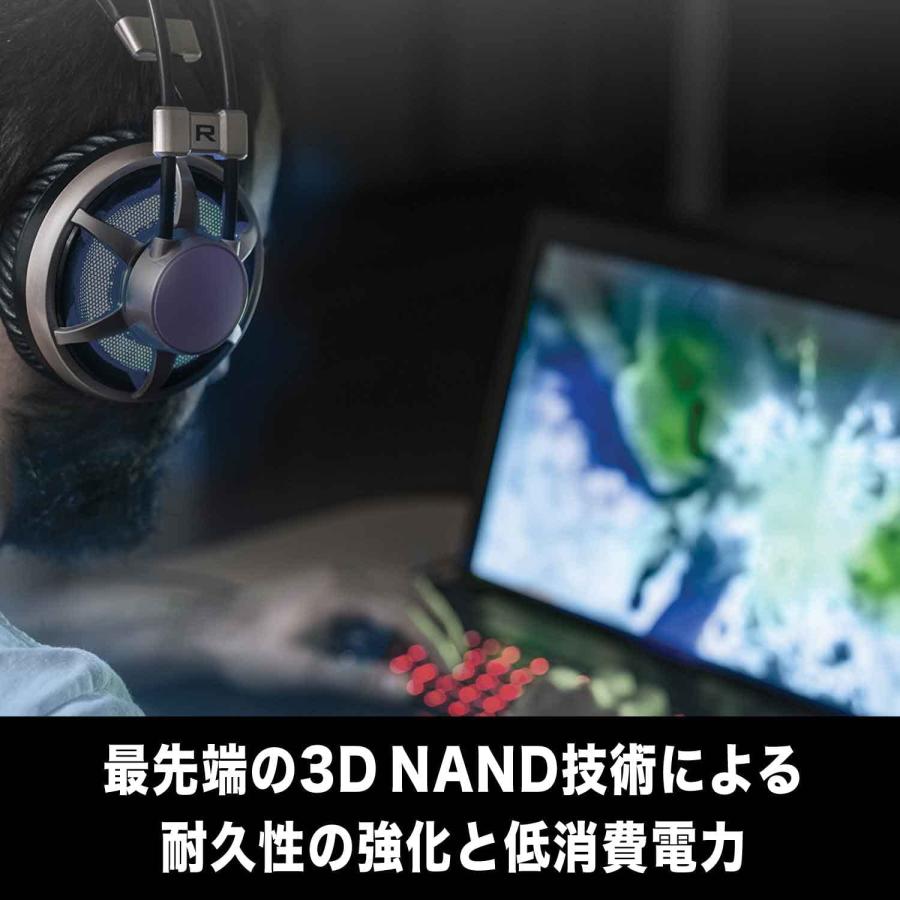 SanDisk サンディスク 内蔵 SSD Ultra 3D 1TB (読み出し最大 560MB/s