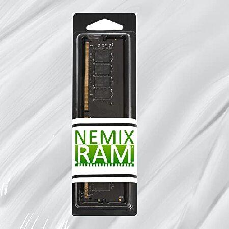 NEMIX RAM 32GB DDR4-2666 PC4-21300 ノンECC UDIMM アンバッファードメモリアップグレード Dell PowerEdge T150タワー用｜galaxy-usa｜02