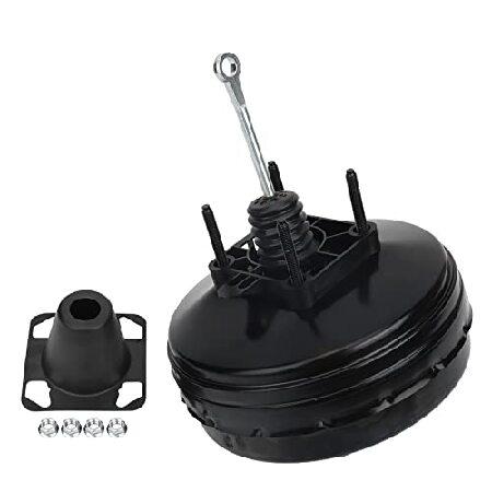 178-0911 真空パワーブレーキブースター マスターシリンダーなし