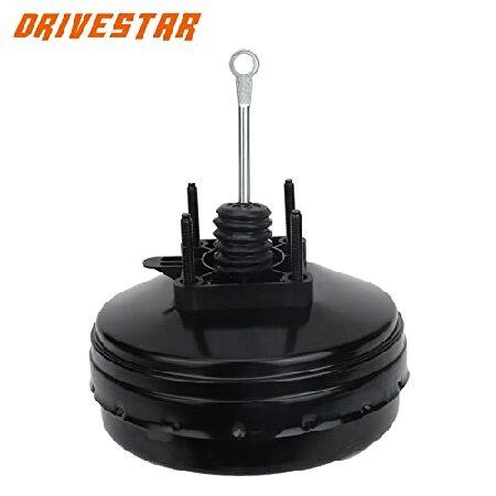 178-0911 真空パワーブレーキブースター マスターシリンダーなし