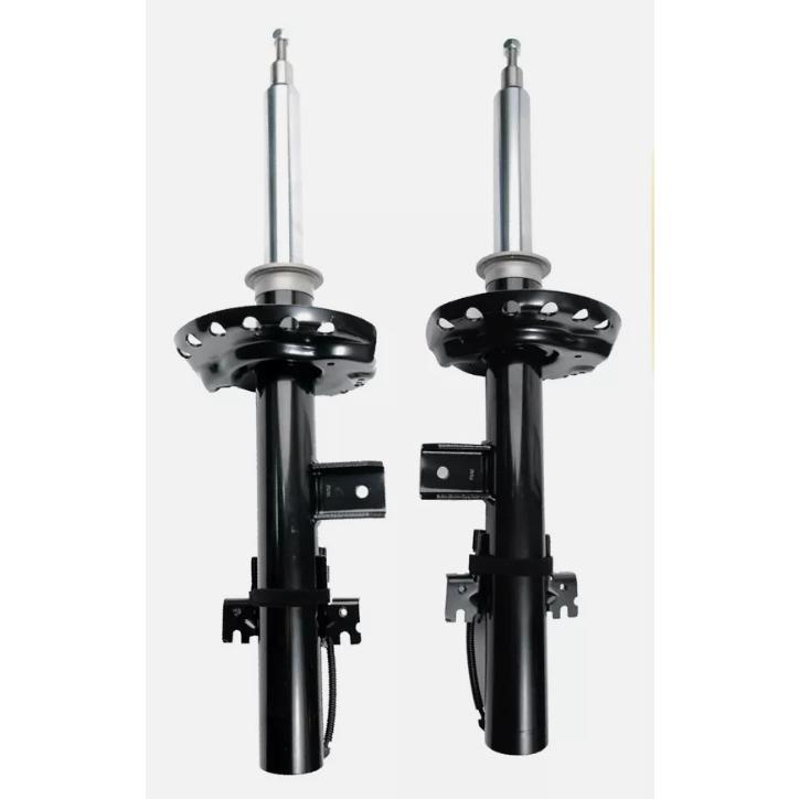 レンジローバーイヴォーク　ショックアブソーバー　サスペンション LR024440+LR024447 ペア リアショックアブソーバー 電磁気 11-18