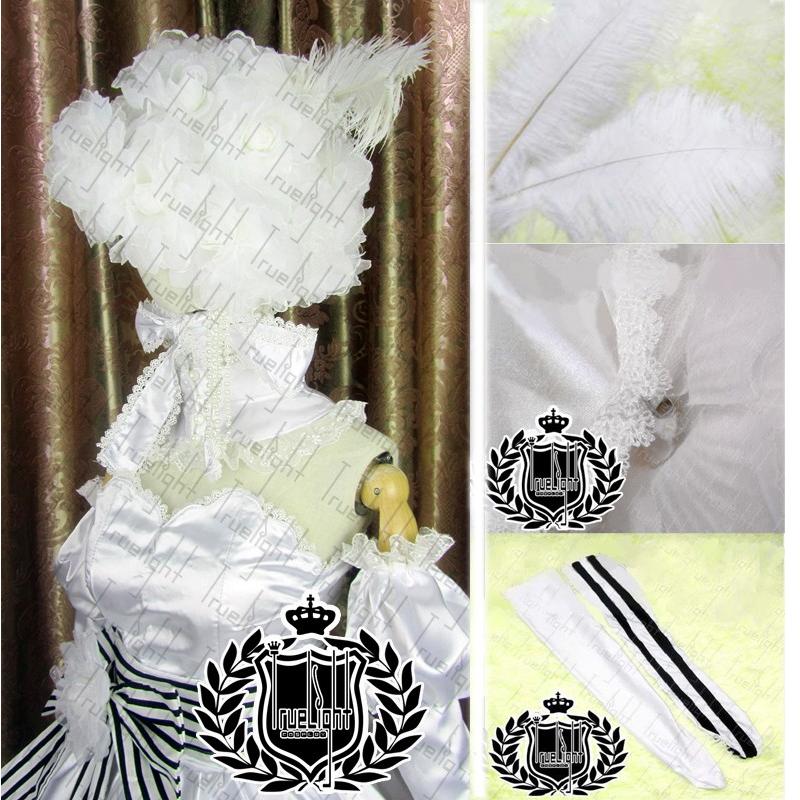 黒執事 ノアの方舟サーカス ドール コスプレ 衣装 By F0116 By F0116 By F0116 By F0116 Galaxyshop 通販 Yahoo ショッピング