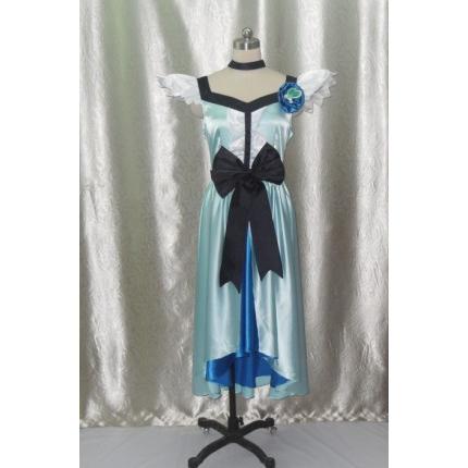 ハートキャッチプリキュア キュアムーンライト 月影ゆり コスプレ衣装 cc0243(cc0243)(cc0243)(cc0243)  :cc0243:galaxyshop - 通販 - Yahoo!ショッピング