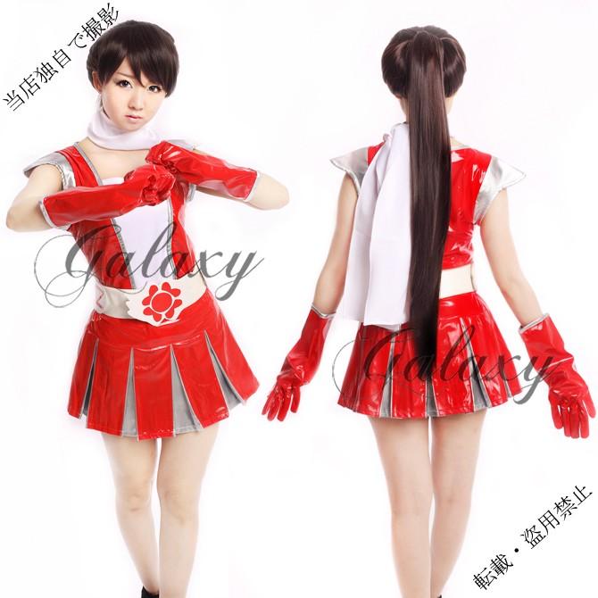 注文割引 衣装 コスプレ ももクロ ももいろクローバー レッド Cc07 Cc07 百田夏菜子 その他 サイズ S Demolition Training