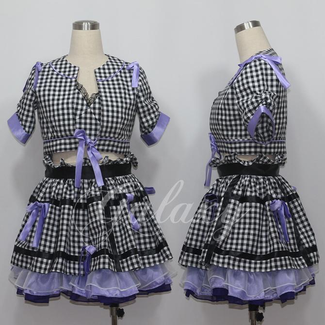 人気再入荷 Akb48 柏木由紀 コスプレ 衣装 Cc1397 Cc1397 Cc1397 Galaxyshop 通販 Yahoo ショッピング 送料無料 Newmatic Ae