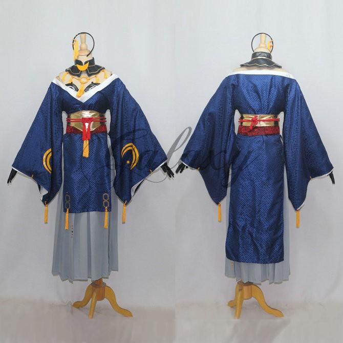刀剣乱舞 三日月宗近 みかづきむねちか 性転換 女体化 戦闘服 コスプレ衣装 Cc1469 送料無料 Cc1469 Cc1469 Galaxyshop 通販 Yahoo ショッピング