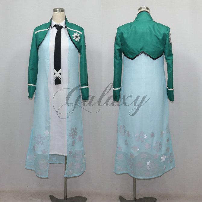 魔法科高校の劣等生 司波深雪 1年a組 学園制服 コスプレ衣装 Cc14 Cc14 Cc14 Galaxyshop 通販 Yahoo ショッピング