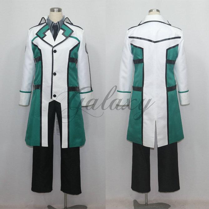 新発売の 魔法科高校の劣等生 司波 達也 二科生制服 男子制服 学園制服 コスプレ衣装 Cc1485 Cc1485 新品即決 Dp3akb Jatengprov Go Id