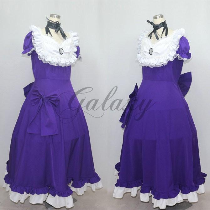 早者勝ち 東方project 東方プロジェクト 東方妖々夢 八雲 紫 コスプレ衣装 Cc1506 Cc1506 被り心地最高 Www Iacymperu Org