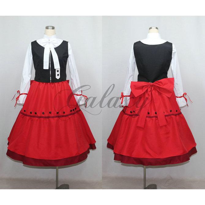 ヘタリア 民族衣装 コスプレ衣装 ベラルーシ ボーランド Cc1744 Cc1744 Powers フランス ハンガリー Axis Cc1744 Galaxyshop