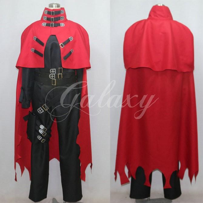 再入荷1番人気 ファイナルファンタジーvii Final Fantasy Vii Ff7 ヴィンセント コスプレ衣装cc1971 送料無料 Cc1971 新規購入 Carlavista Com